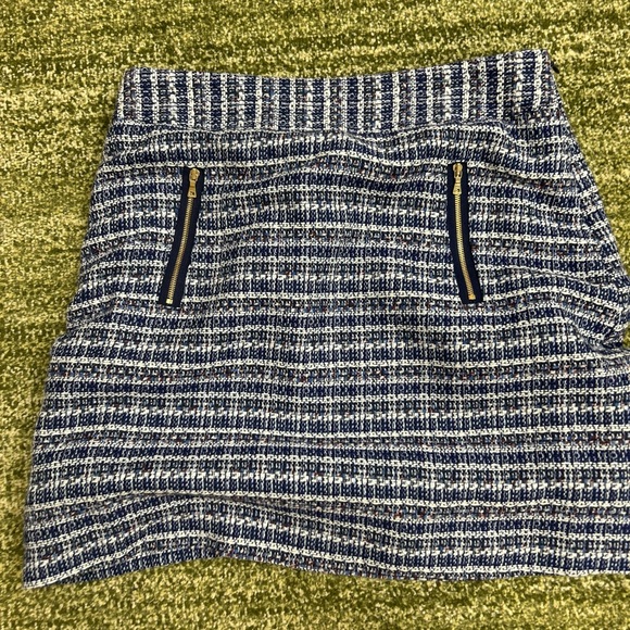 Loft tweed mini skirt - Picture 9 of 9